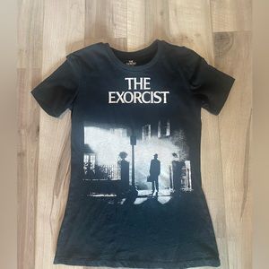 Woman's The Exorcist Tee - The Exorcist